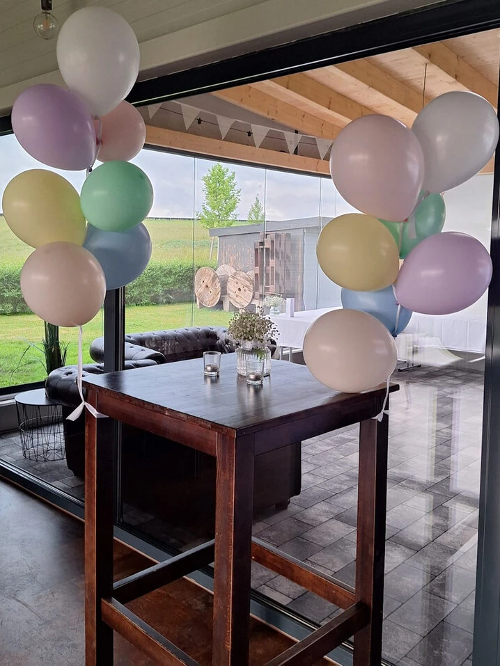 bei der Gestaltung Ihrer Feier geben wir gerne Tipps