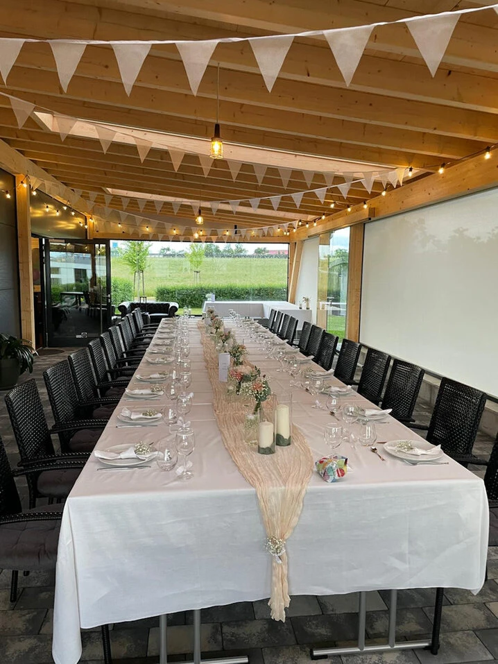 1a EVENTMEILE bietet viel Platz