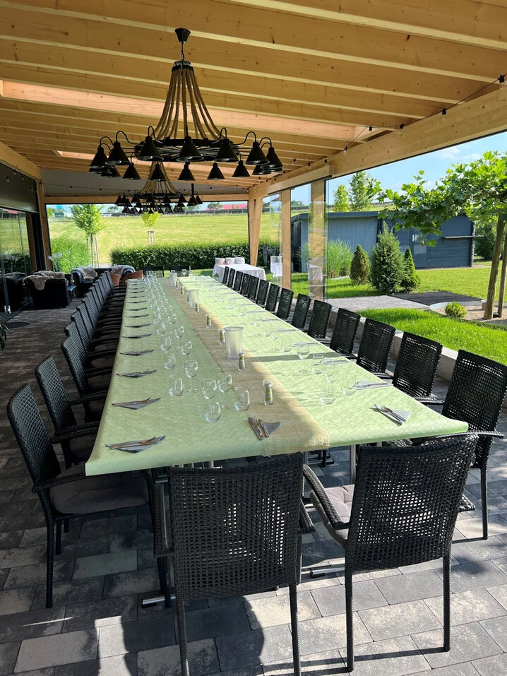 1a EVENTMEILE bietet tolle Grundlagen für das Gelingen Ihrer Feier