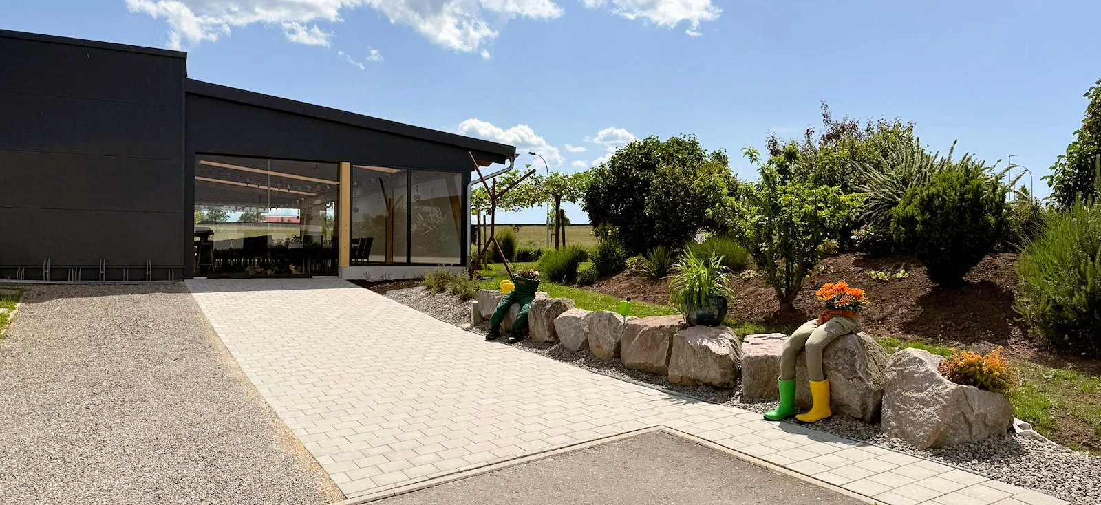 1a EVENTMEILE bietet ein tolles Ambiente für Ihre Feier / Ihren Event